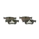 Тормозные колодки Bosch 0 986 494 695 - изображение 1