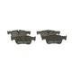 Тормозные колодки Bosch 0 986 494 695 - изображение 2