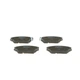 Тормозные колодки Bosch 0 986 494 374 - изображение 5