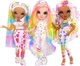 Кукла Рейнбоу Хай Раскрась и создай Куклу сам Фиолетовые глаза Rainbow High DIY Color & Create MGA - изображение 8
