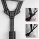 Вело шолом ROCKBROS LK1 (57-62 см) In-Mold Білий (RB-LK-1-3884) - зображення 7