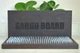 Динамическая доска садху для новичков прямоугольная 10 мм "SADHU BOARD" Double Black 218-005-084 - изображение 1