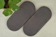 Полегшена дошка садху для початківців овальна 10 мм "Leaves" Double Black 218-005-096 - зображення 7