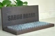 Динамическая доска садху для новичков прямоугольная 10 мм "SADHU BOARD" Double Black 218-005-084 - изображение 7