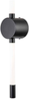 Бра Berger 1044-WL-9 Black LED 9 Вт 4000K 62см - изображение 3