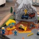 Игровой набор KidKraft настольная железная дорога деревянная, 10176 - изображение 7