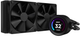 Chłodzenie wodne NZXT Kraken Elite 240 mm AIO liquid cooler, Display, Radiator, Fans Black (RL-KN24E-B1) - obraz 1