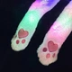 Шапка, що світиться Pikachu Пікачу toys soft toys with led піднімаються вушка Райдужна - зображення 8