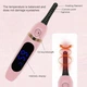 Плойка электронная для завивки ресниц Eyelashes Curl Розовый - изображение 12