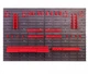 Панель органайзер для инструментов Kistenberg KS-kit50 - изображение 8