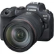Беззеркальный фотоаппарат Canon EOS R6 Kit R 24-105mm L Black (4082C012) [93763] - изображение 2
