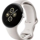 Смарт-часы Google Pixel Watch 2 Polished Silver / Porcelain Band EU [97488] - изображение 1