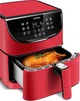 Аерофритюрниця Cosori Premium Chef Edition CP158-AF-RXR [94715] - зображення 3