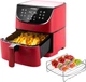 Аерофритюрниця Cosori Premium Chef Edition CP158-AF-RXR [94715] - зображення 4