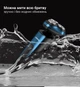 Електробритва Xiaomi Riwa RA-5306 Blue - зображення 6