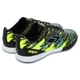 Обувь для футзала мужская DIFENO BLACK/LIME/BLUE размер 43 (верх-PU, черный-желтый) (220111-3_Черно-желтый_43) - изображение 5