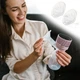 Молокоотсос аккумуляторный "PICO" (3 режима работы) "BabyOno" (1485) - изображение 3