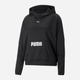 Худі жіноче Puma Train All Day Hoodie 52234701 L Чорне (4065449197373) - зображення 2