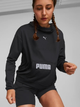 Худі жіноче Puma Train All Day Hoodie 52234701 L Чорне (4065449197373) - зображення 1