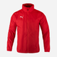 Kurtka jesienna męska Puma Liga Training Rain Jacket 65530401 M Czarna (4059504564583) - obraz 1