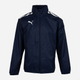 Спортивна вітровка чоловіча Puma Team Liga All Weather Jacket Peacoat 65724506 M Темно-синя (4063699414042) - зображення 1