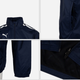 Спортивна вітровка чоловіча Puma Team Liga All Weather Jacket Peacoat 65724506 M Темно-синя (4063699414042) - зображення 3