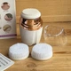 Щетка массажная для чистки лица Foreo Face-Cleaner аккумуляторная, ультразвуковая, 3 режима, 3 насадки - изображение 11