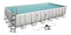Бассейн каркасный 732 x 366 x 132 см Bestway 56475 - изображение 2