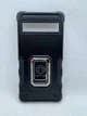 Протиударний чохол Armor Ring для Google Pixel 7A з підставкою під магнітний тримач Чорний - зображення 1