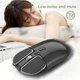 Мышь BauTech Bluetooth 5.1 2,4G беcпроводная 800 DPI 1200 DPI 1600 DPI Черный (1012-626-02) - изображение 2