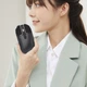 Мышь BauTech Bluetooth 5.1 2,4G беcпроводная 800 DPI 1200 DPI 1600 DPI Черный (1012-626-02) - изображение 4