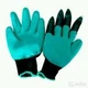 Рукавички садові з пазурами Garden Gloves для саду та городу - зображення 7