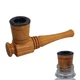Деревянная Курительная Трубка - Наперсток 2в1 "Smoking Pipe Cap" - изображение 1