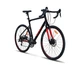 Велосипед VNC Prime Racer A 9 C 28" Рама 53 см 2023 Черный - зображення 3