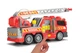 Ігрова пожежна машина з водяним ефектом, звуком та світлом - зображення 11