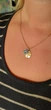 Серебряный Кулон Сова Афины gold - изображение 5