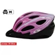 Шлем Good Bike M 56-58 см Pink (88854/1-IS) - изображение 2
