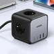 Зарядний пристрій для Ugreen CD268 4xUSB 65W DigiNest Cube (2xUSB-C+2xUSB-A) (6957303861132) - зображення 4