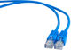 Patchcord Gembird UTP PP12 Cat 5e RJ-45 1.5 m Blue (8716309078122) - obraz 1