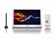 Телевизор 10 дюймов Lenco TFT-1028 (Portable TV HD DVB-T2 HDMI) - изображение 1