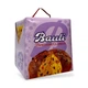 Булка Bauli Panettone Classico классическая, с апельсиновыми цукатами и изюмом panettone classico, 1000 г - изображение 1