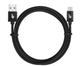 Kabel TB USB Type-A – USB Type-C 3 m Black (5902002186575) - obraz 3