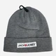 Шапка мужская Jack & Jones 191 126 One Size Серая (LV2200005057452) - изображение 1