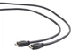 Кабель Gembird mini-HDMI – mini-HDMI 1.8 м Black (8716309084062) - зображення 1