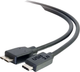 Kabel Gembird USB Type-C – micro-USB 3.0 1 m Black (8716309086509) - obraz 1