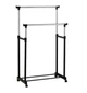 Телескопическая стойка-вешалка для одежды Double Pole Clothes Horse - изображение 4