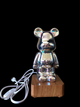 Ночник светильник "Мишка" 3D Проекционная Led лампа USB проектор (7 цветов) 5W - изображение 7