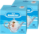 Чай у пакетиках Manasul Tea шт Infusion 50 шт 150 г (8470001778840) - зображення 1