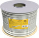 Kabel Gembird sieciowy UPC Cat 6 UTP 100 m Grey (8716309078665) - obraz 1