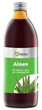 Sok naturalny Ekamedica Aloe 99.8% 500 ml (5902596671037) - obraz 1